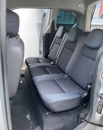 Peugeot Partner cena 24900 przebieg: 333500, rok produkcji 2012 z Dębica małe 172